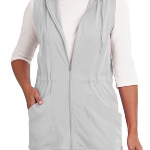 Everyday Hooded Vest! - Picture 1 of 4